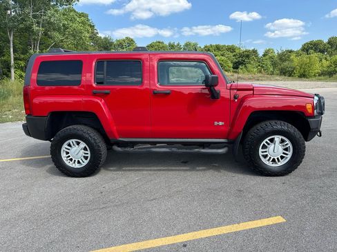 Used 2009 HUMMER H3 AWD/4WD image 4