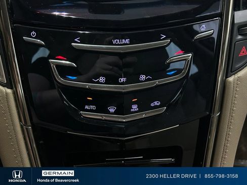 Used 2016 Cadillac ATS Luxury RWD image 24
