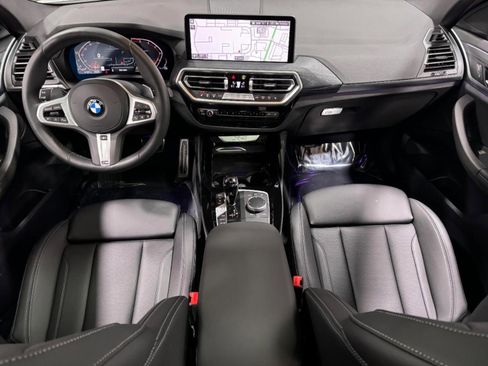 Certified 2025 BMW X4 xDrive30i w/ M Sport Package image 13