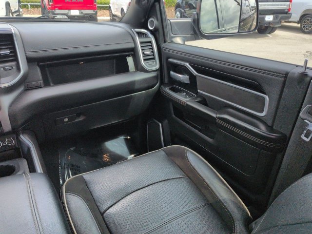Used 2022 RAM 2500 Laramie AWD/4WD image 17
