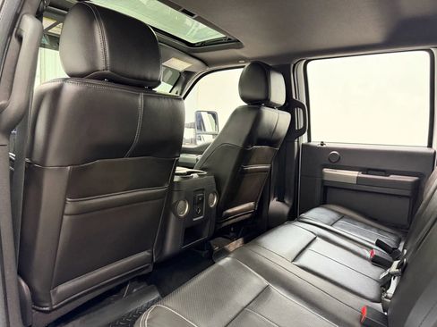 Used 2012 Ford F250 Lariat w/ Lariat Ultimate Pkg image 16