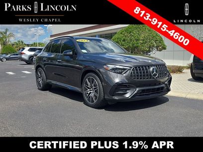 Used 2024 Mercedes-Benz GLC 43 AMG 4MATIC