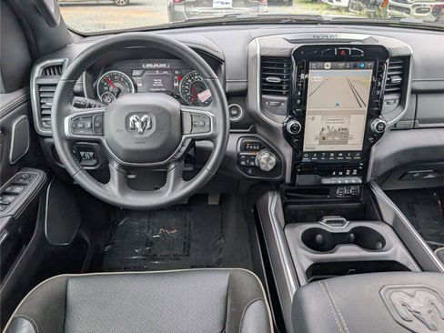Used 2023 RAM 1500 Laramie AWD/4WD image 17