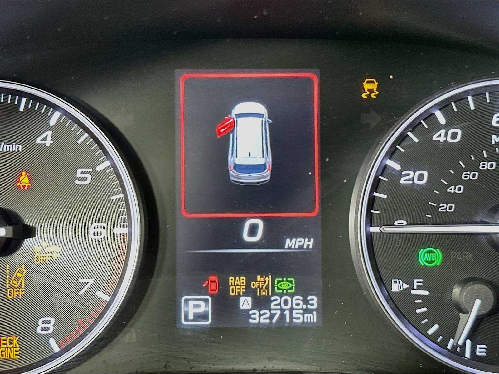 Used 2023 Subaru Ascent Touring AWD/4WD image 12