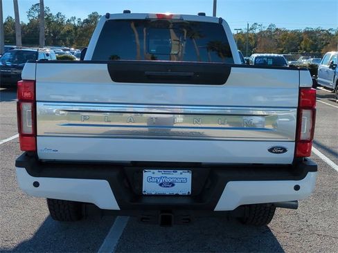 Certified 2020 Ford F250 Platinum image 5