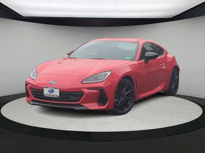New 2025 Subaru BRZ tS