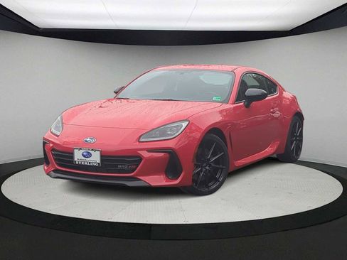 New 2025 Subaru BRZ tS image 1