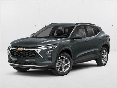 New 2026 Chevrolet Trax LT FWD image 1