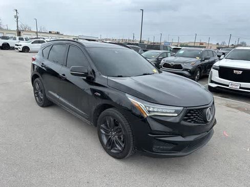 Used 2020 Acura RDX A-Spec image 22