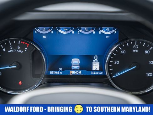 Certified 2024 Ford Expedition Max Limited image 54