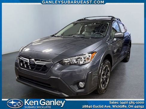 Certified 2022 Subaru Crosstrek 2.0i Premium image 1