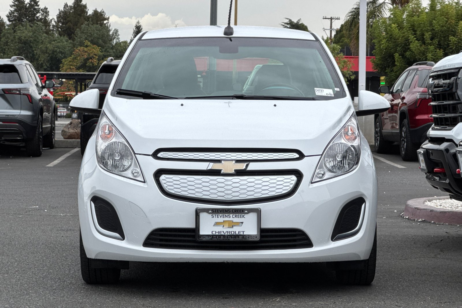 Used 2014 Chevrolet Spark LT FWD image 10