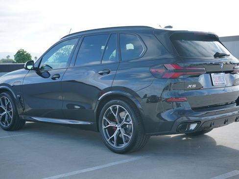 New 2026 BMW X5 xDrive50e w/ M Sport Package image 8