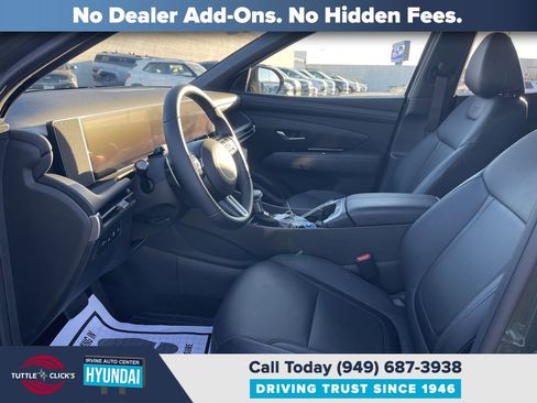Used 2025 Hyundai Santa Cruz XRT AWD/4WD image 17