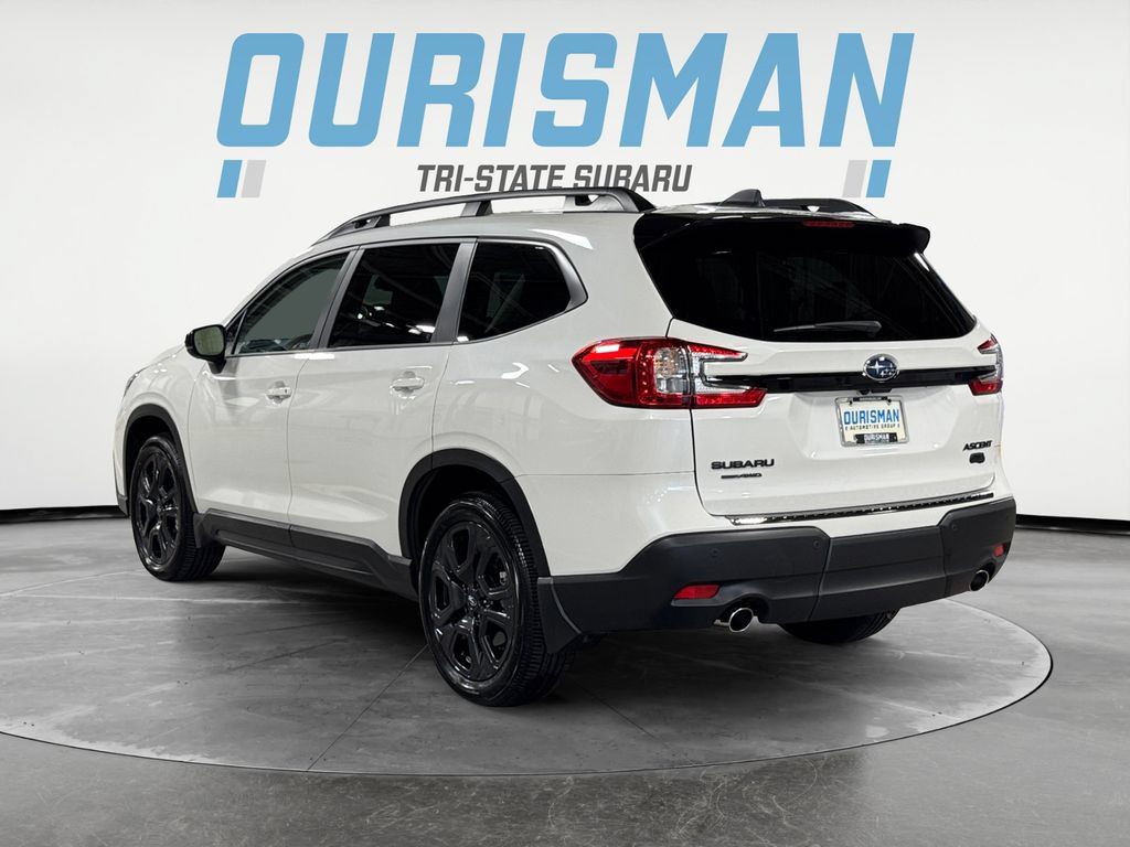 Certified 2026 Subaru Ascent Bronze Edition AWD/4WD image 4
