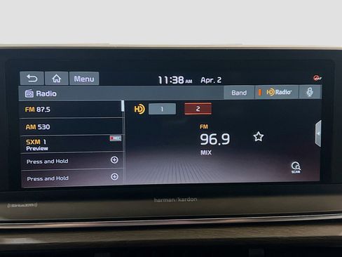 Used 2021 Kia Telluride SX w/ SX Prestige Package image 11