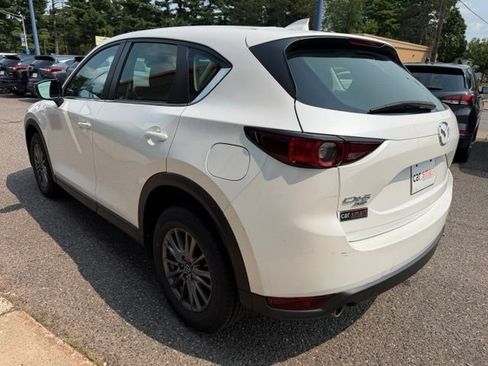 Used 2018 MAZDA CX-5 Sport AWD/4WD image 5