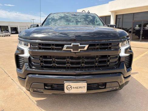 New 2026 Chevrolet Silverado 1500 RST w/ Safety Package AWD/4WD image 4