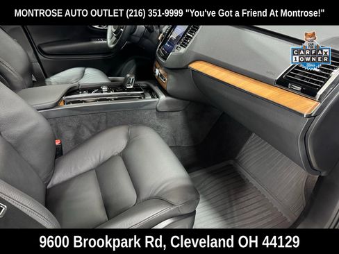 Used 2023 Volvo XC90 B5 Plus w/ Protection Package Premier image 49