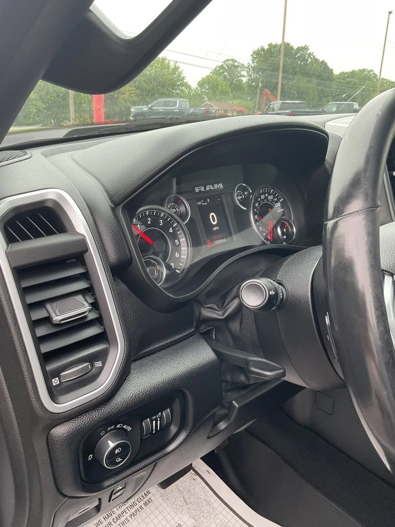 Used 2019 RAM 1500 Big Horn AWD/4WD image 30