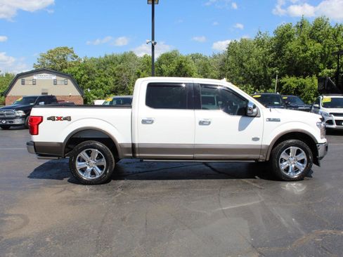 Used 2020 Ford F150 King Ranch w/ Equipment Group 601A Luxury AWD/4WD image 4