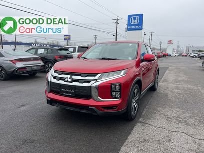 Used 2021 Mitsubishi Outlander Sport SE