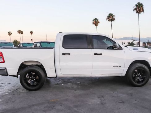 Used 2024 RAM 1500 Big Horn AWD/4WD image 13