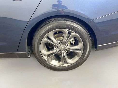 Certified 2023 Honda Accord EX image 25