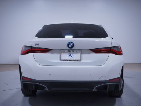 Used 2023 BMW i4 eDrive35 w/ Premium Package RWD image 5