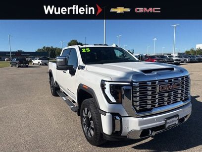 Certified 2025 GMC Sierra 3500 Denali w/ Denali Reserve Package