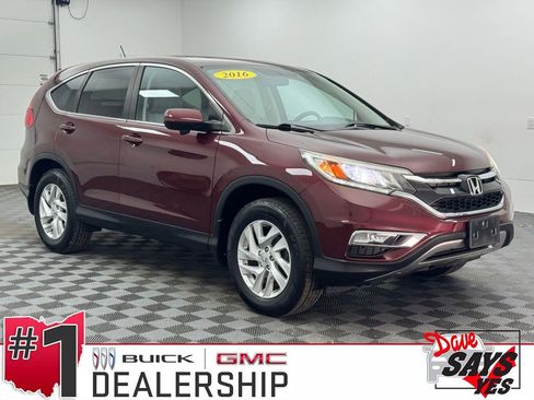 Used 2016 Honda CR-V EX image 1