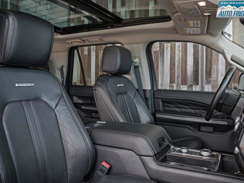 Used 2018 Ford Expedition Max Platinum image 22