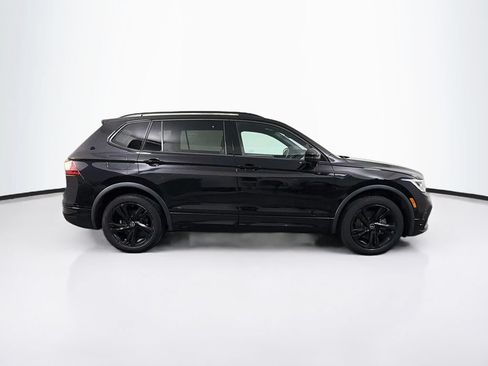 Used 2023 Volkswagen Tiguan SE R-Line AWD/4WD image 8