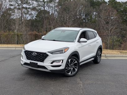 Used 2020 Hyundai Tucson Sport