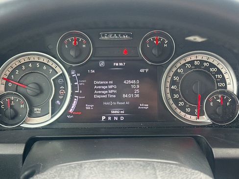 Used 2017 RAM 1500 Lone Star image 23