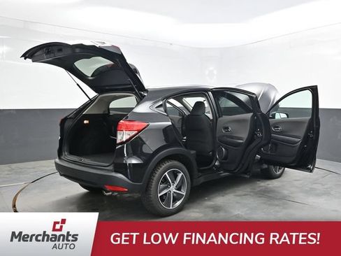 Used 2022 Honda HR-V EX image 48