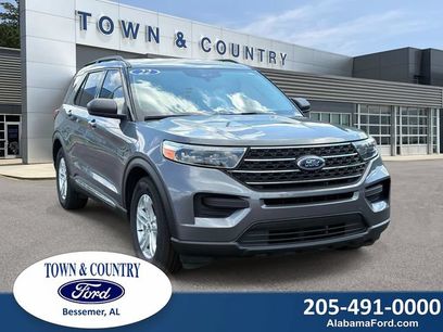 Used 2022 Ford Explorer XLT