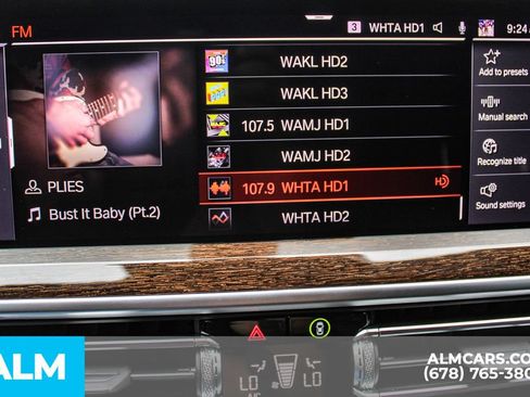 Used 2024 BMW X4 xDrive30i w/ Parking Assistance Package AWD/4WD image 31