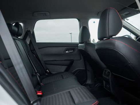 New 2026 Nissan Rogue SV w/ Rock Creek Premium Package image 13