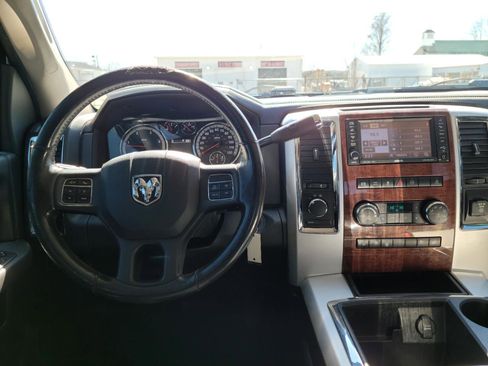 Used 2012 RAM 2500 Laramie w/ HD Snow Plow Prep Group image 10