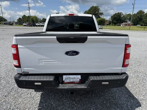 Used 2021 Ford F150 XL w/ Trailer Tow Package AWD/4WD image 2