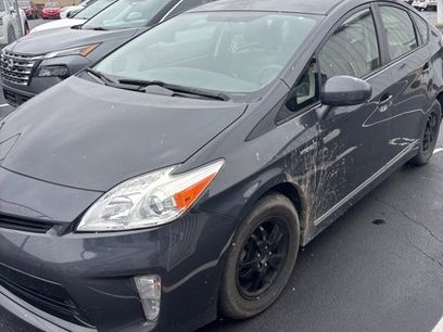 Used 2015 Toyota Prius Two