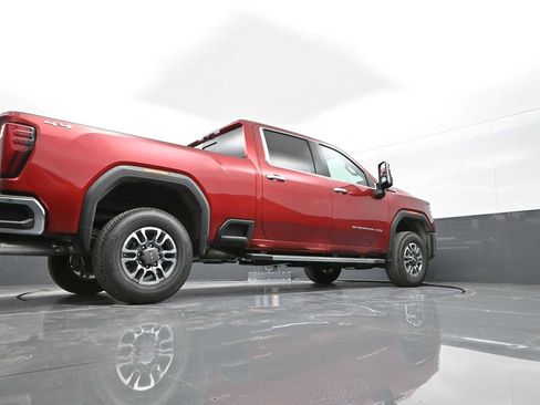 New 2025 GMC Sierra 2500 SLT w/ SLT Premium Package image 37