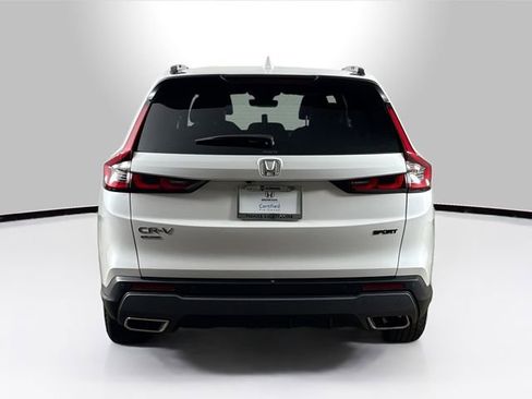 Certified 2025 Honda CR-V Sport-L image 9