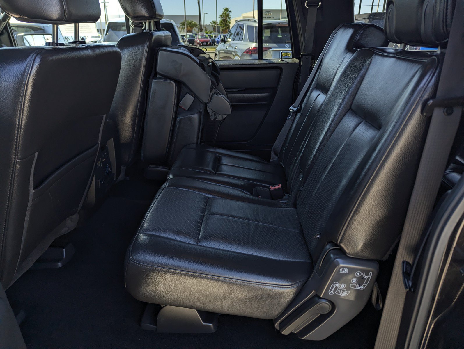 Used 2013 Ford Expedition EL Limited AWD/4WD image 8