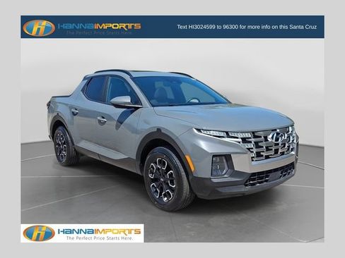 Used 2023 Hyundai Santa Cruz SEL Premium AWD/4WD image 1