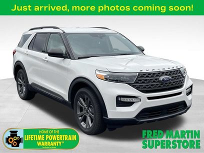 Used 2021 Ford Explorer XLT w/ Equipment Group 202A