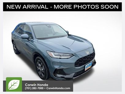 Used 2024 Honda HR-V EX-L