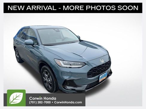 Used 2024 Honda HR-V EX-L image 1