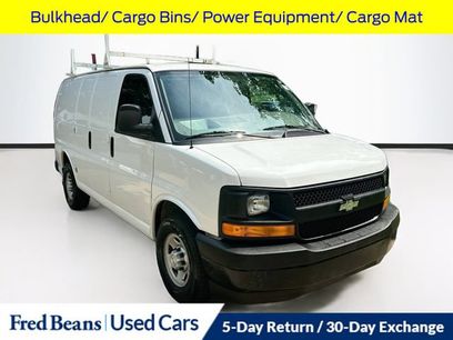 Used 2017 Chevrolet Express 2500